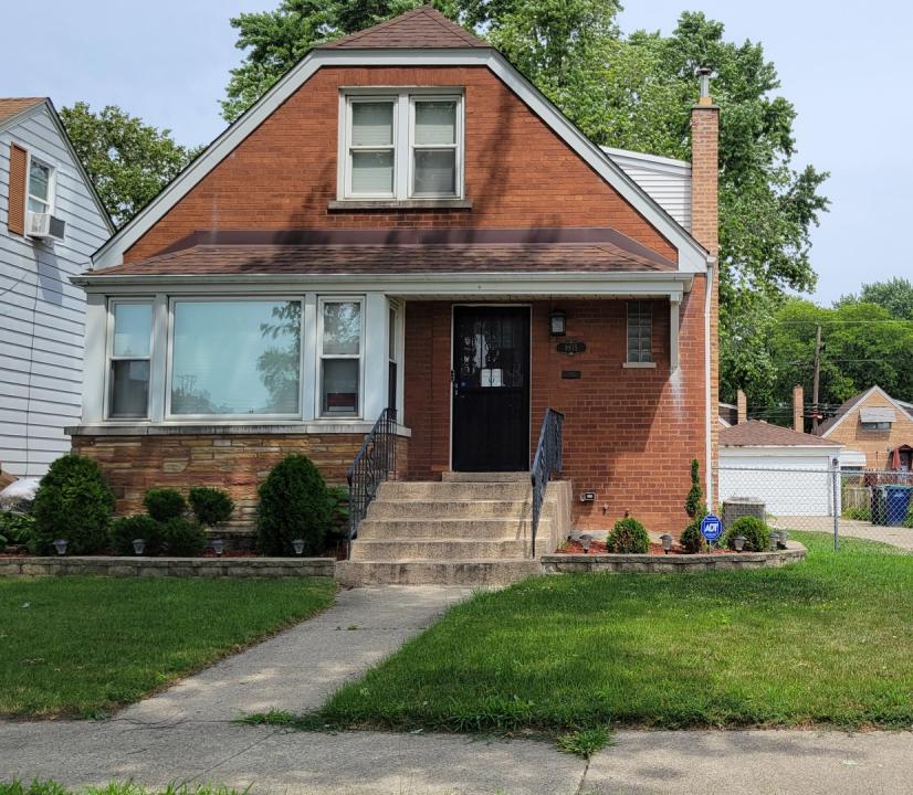 8815 S Albany Avenue, Evergreen Park, אילינוי 60805, ארצות הברית של אמריקה