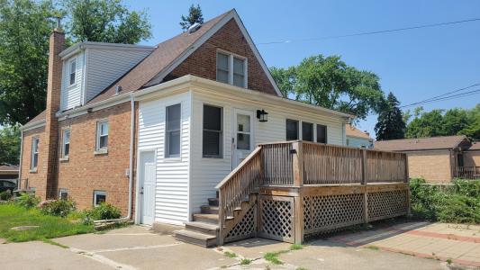 8815 S Albany Avenue, Evergreen Park, אילינוי 60805, ארצות הברית של אמריקה