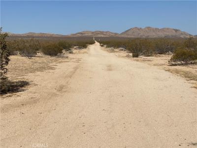 0 Silver Rock, Adelanto, California 92301, Estados Unidos