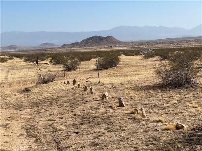 0 Silver Rock, Adelanto, California 92301, Estados Unidos