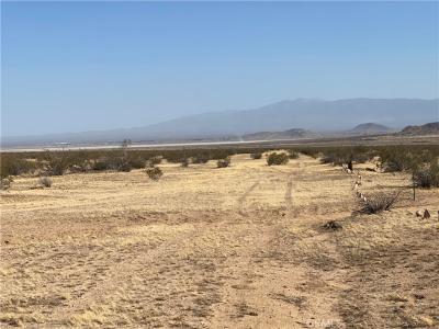 0 Silver Rock, Adelanto, California 92301, Estados Unidos