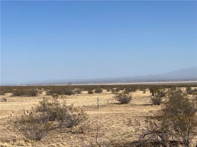 0 Silver Rock, Adelanto, California 92301, Estados Unidos