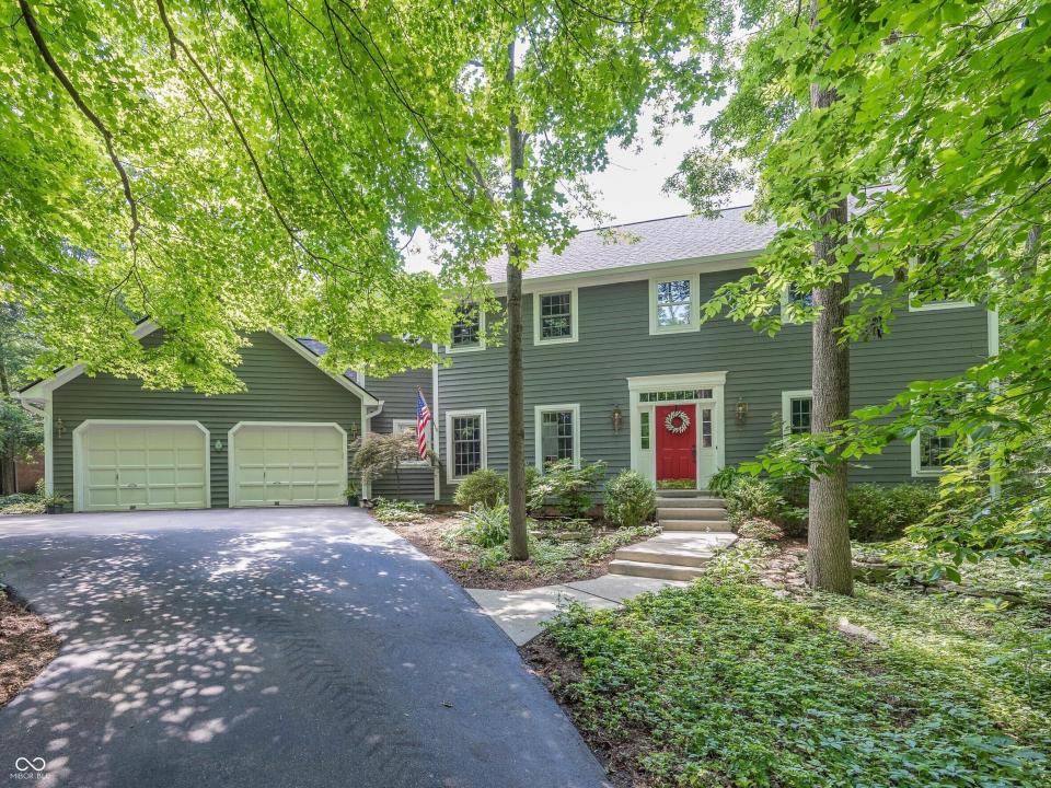 8708 Highwood Lane, Indianapolis, Indiana 46278, USA