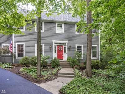 8708 Highwood Lane, Indianapolis, Indiana 46278, USA