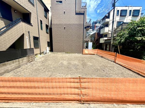 新大橋３丁目, 建築条件無し　江東区新大橋3丁目1号棟, 江東区, Tokyo 135-0007, Japón