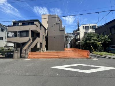 新大橋３丁目, 建築条件無し　江東区新大橋3丁目1号棟, 江東区, Tokyo 135-0007, Japón