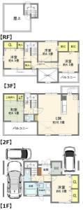 中央６丁目, 蕨市, سايتاما 335-0004, اليابان 