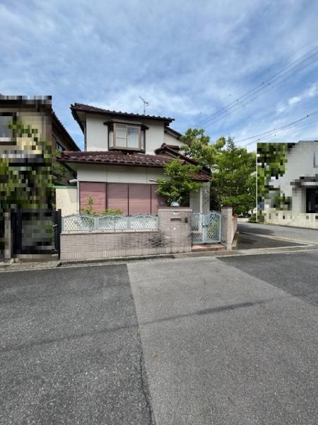 下阪本6丁目14番29, 建築条件無 古家付き売土地, 大津市, Shiga 520-0105, Japan