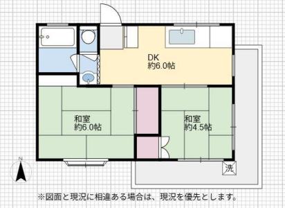 301, 栗原４丁目24-14, マツノハイツ栗原, 足立区, Tokyo 123-0842, Japan