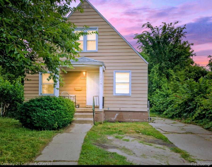 20214 Concord Street, Detroit, Michigan 48234, Estados Unidos