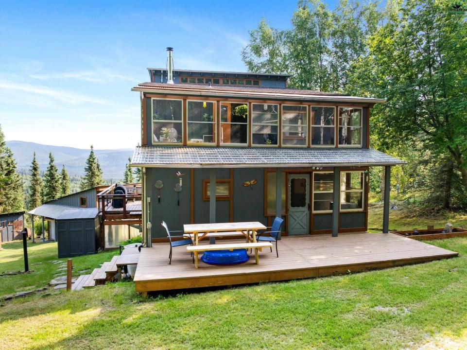 1115 JOHN KALINAS ROAD, Fairbanks, 阿拉斯加州 99712, 美国