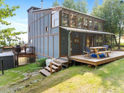 1115 JOHN KALINAS ROAD, Fairbanks, Alaska 99712, USA