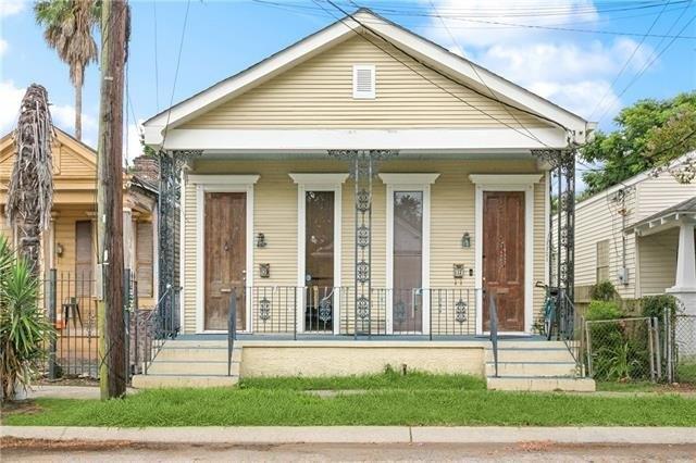 1123 HILLARY Street, New Orleans, Louisiana 70118