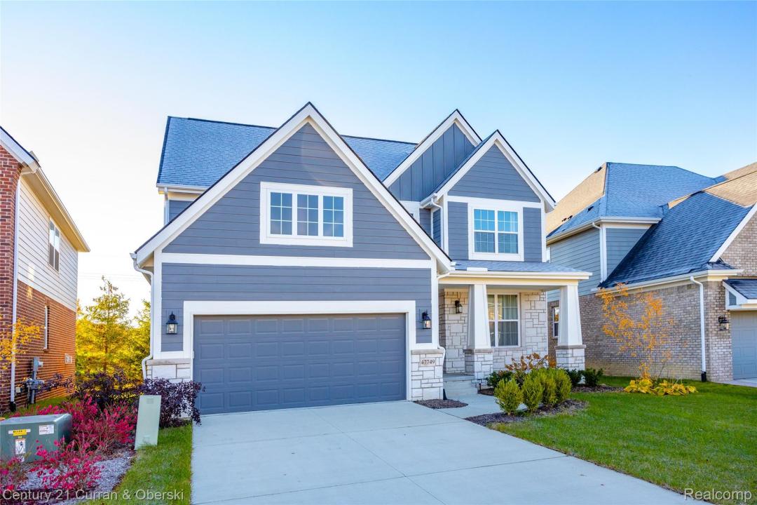 47749 Fieldstone Drive, Northville, 密歇根州 48168, 美国