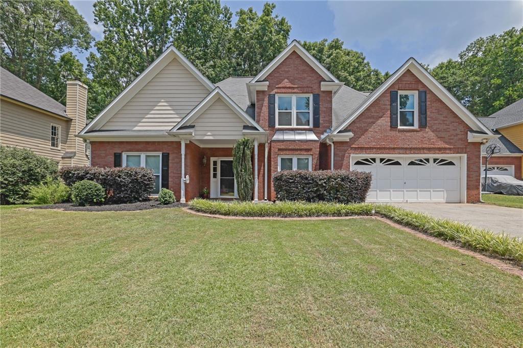 2812 Forest Wood Drive, Marietta, 乔治亚州 30066, 美国