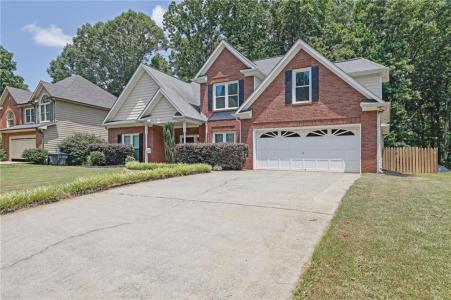 2812 Forest Wood Drive, Marietta, 乔治亚州 30066, 美国