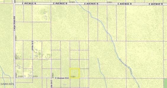 Vic Ave R8  215ste APN 3084-017-007, Palmdale, California 93551, HOA KỲ