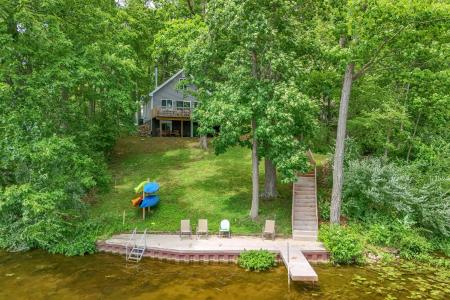 10911 Woodbrook Drive, Cement City, Michigan 49233, Estados Unidos