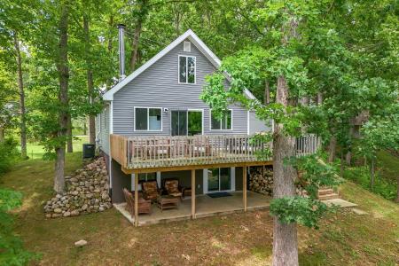 10911 Woodbrook Drive, Cement City, Michigan 49233, Estados Unidos