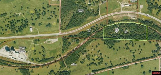 001-05384-002 HWY 62/412 WEST, Yellville, Arkansas 72687, USA