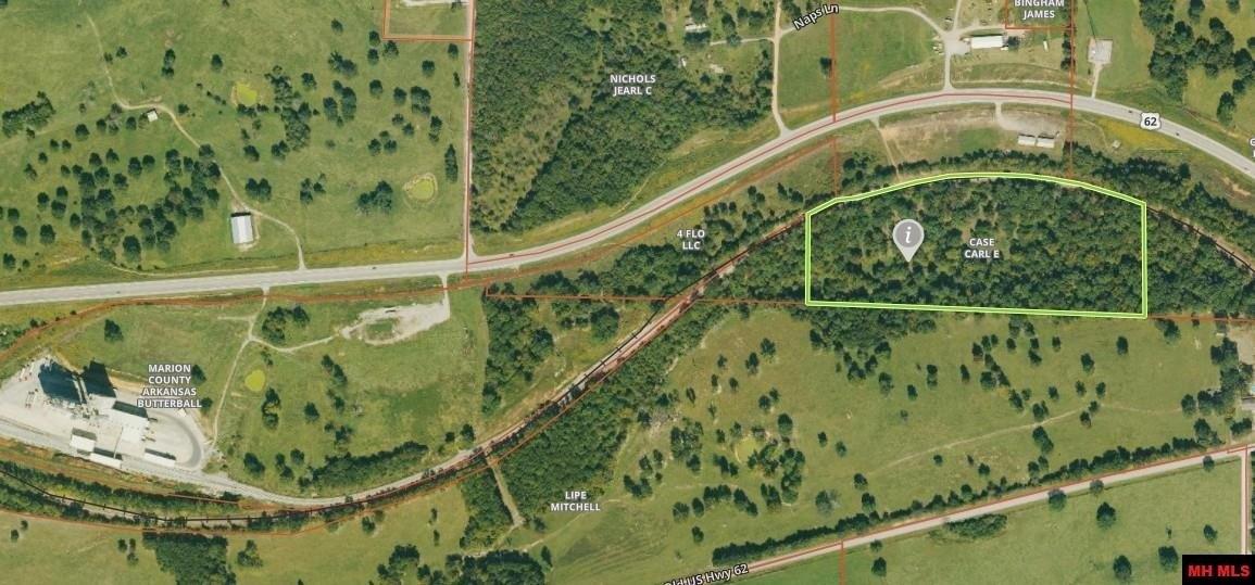 001-05384-002 HWY 62/412 WEST, Yellville, 阿肯色州 72687, 美國
