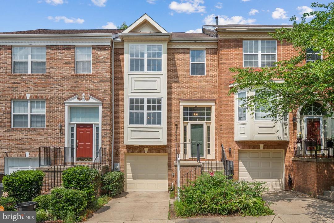 18503 Carriage Walk Circle, Gaithersburg, Maryland 20879, États-Unis