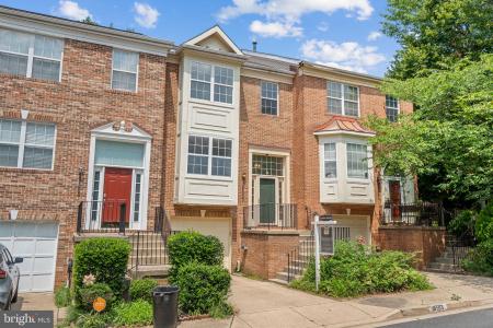 18503 Carriage Walk Circle, Gaithersburg, Maryland 20879, États-Unis