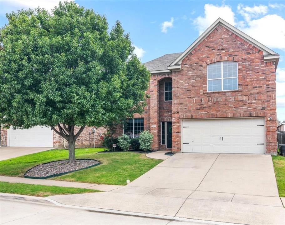 9545 Willow Branch Way, Fort Worth, Texas 76036, États-Unis