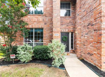 9545 Willow Branch Way, Fort Worth, Texas 76036, États-Unis