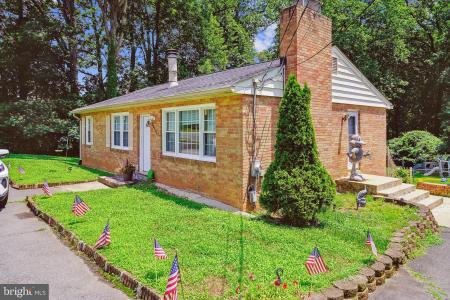 3249 Jermantown Road, Fairfax, فرجينيا 22030, الولايات المتحدة