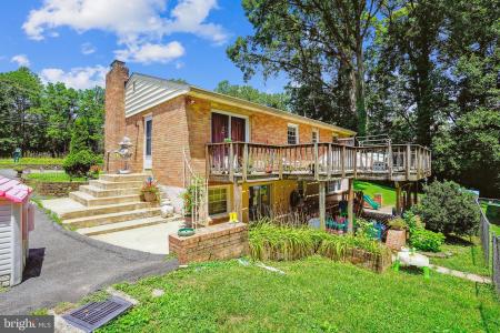3249 Jermantown Road, Fairfax, فرجينيا 22030, الولايات المتحدة