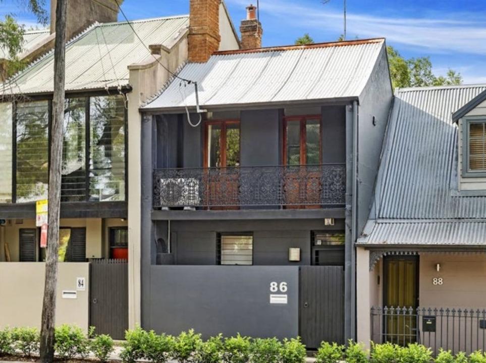 86 Cleveland Street, Chippendale, NSW 2008, Austrália