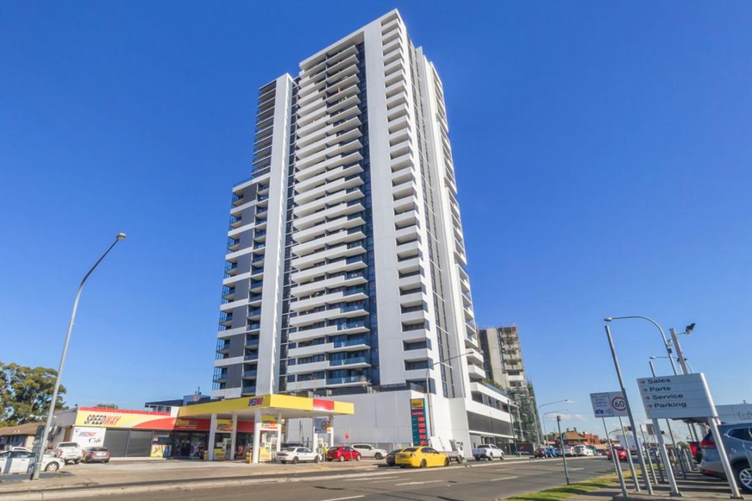 A1704A/420 Macquarie Street, Liverpool, NSW 2170, 澳大利亚