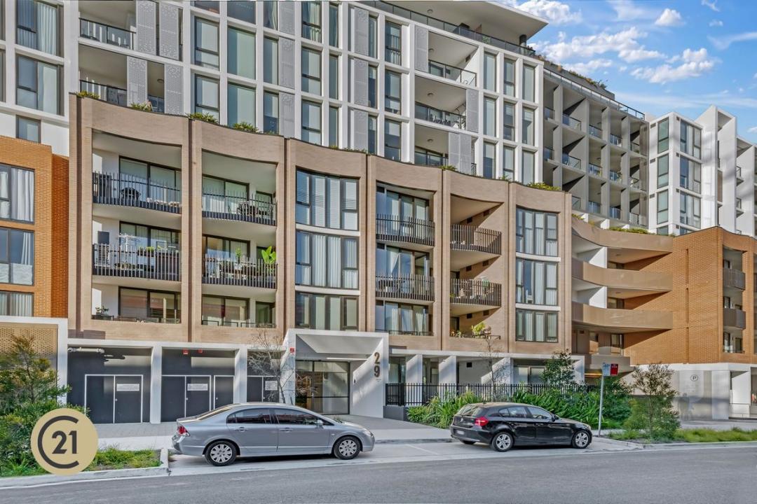 416/29 Ashford Avenue, Castle Hill, NSW 2154, オーストラリア
