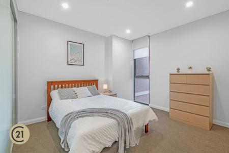416/29 Ashford Avenue, Castle Hill, NSW 2154, オーストラリア