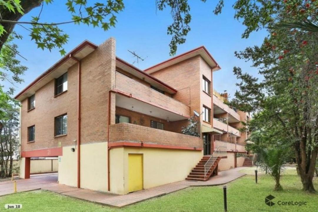 10/21 George Street, Liverpool, NSW 2170, 澳大利亚