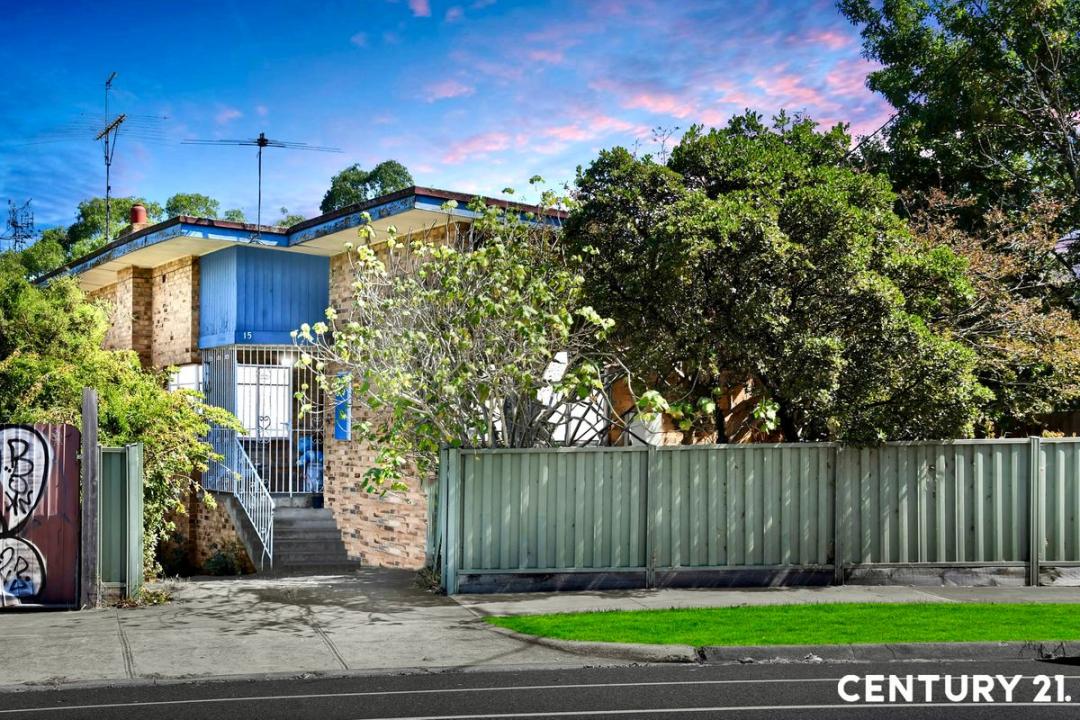 15 Elizabeth Street, Coburg, VIC 3058, אוסטרליה 