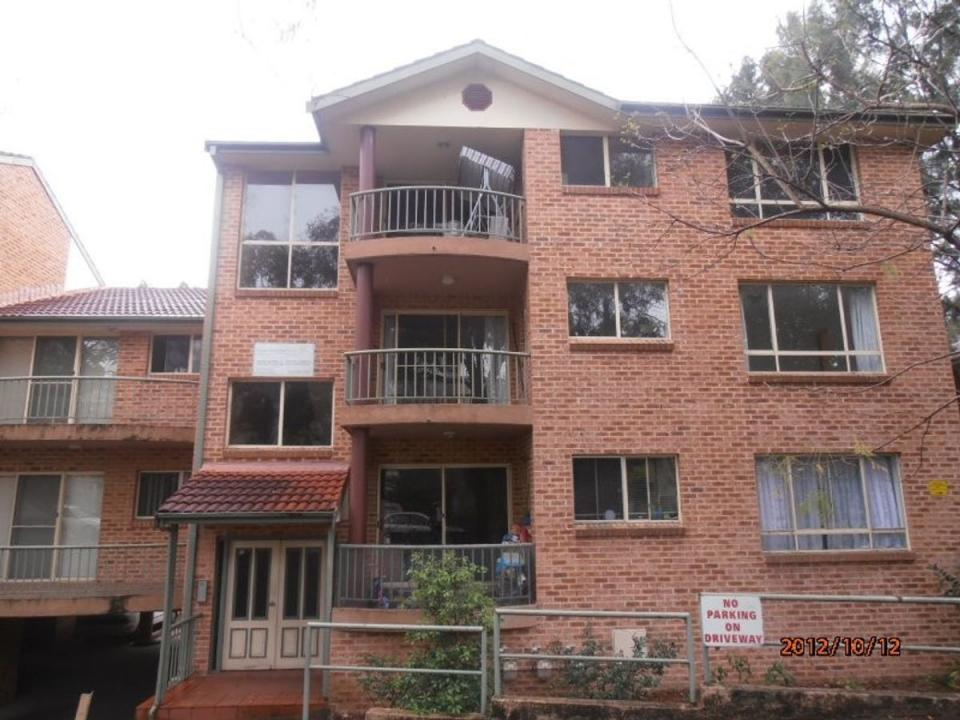 10/221-223 dunmore street, Pendle Hill, NSW 2145, Australie