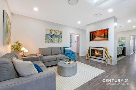 3 Farmington Street, Box Hill, NSW 2765, Australien