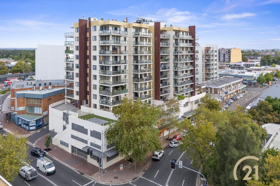 1202/1 Spencer Street, Fairfield, NSW 2165, オーストラリア