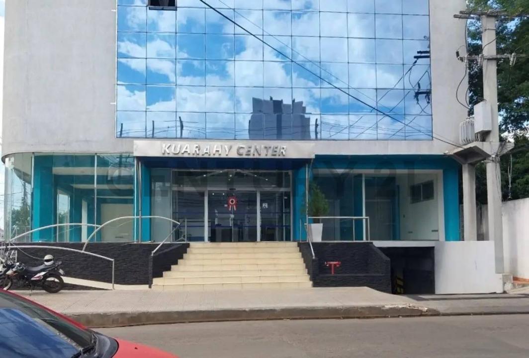 San Jorge, Asunción Tte. 1º Carlos Rocho, Paraguay
