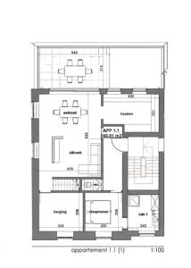 Schoolstraat 69 1.1, Glabbeek, 3380, בלגיה