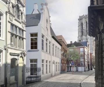 Sint-Katelijnestraat 18 101, Mechelen, 2800, Bélgica