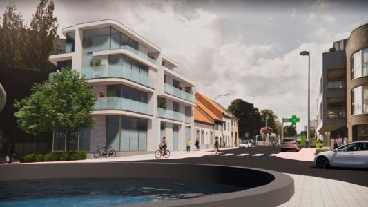 Brusselsesteenweg 580, Zellik, Belgium