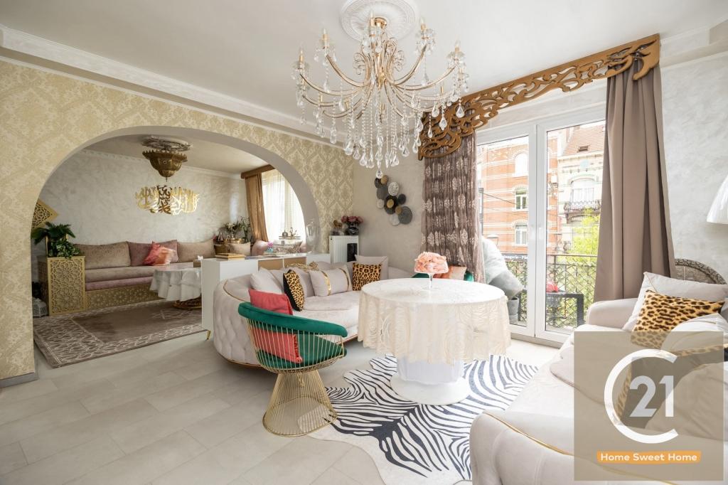 Boulevard Belgica 3/101 3, Sint-jans-molenbeek, 1080, Belgique