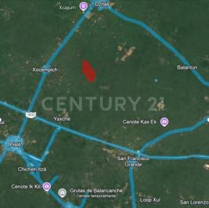 SN 1056,, Dzitas, Yucatán 97660, Mexico