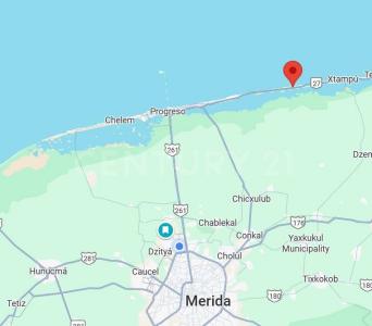 sin numero 0000,, Dzemul, Yucatán 97404, Mexico