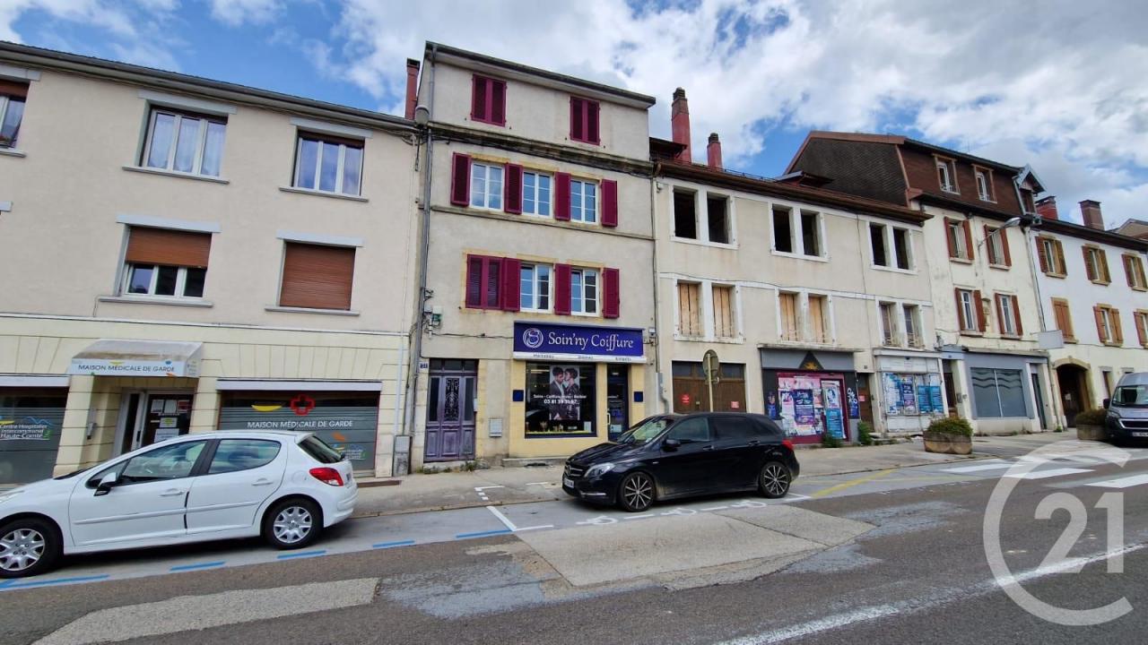 Pontarlier, Franche-Comté 25300, França