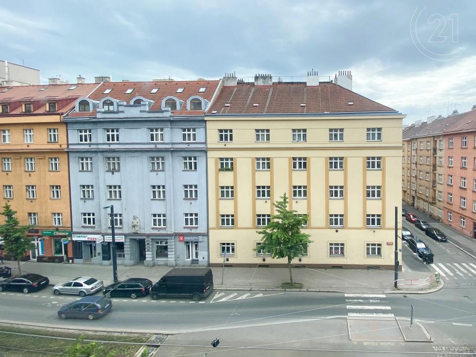 Vršovická, Praha, Území Hlavního Města Prahy 10100, Чешская Республика