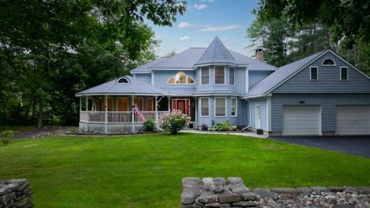 2333 Hallowell Road, Litchfield, Maine 04350, USA
